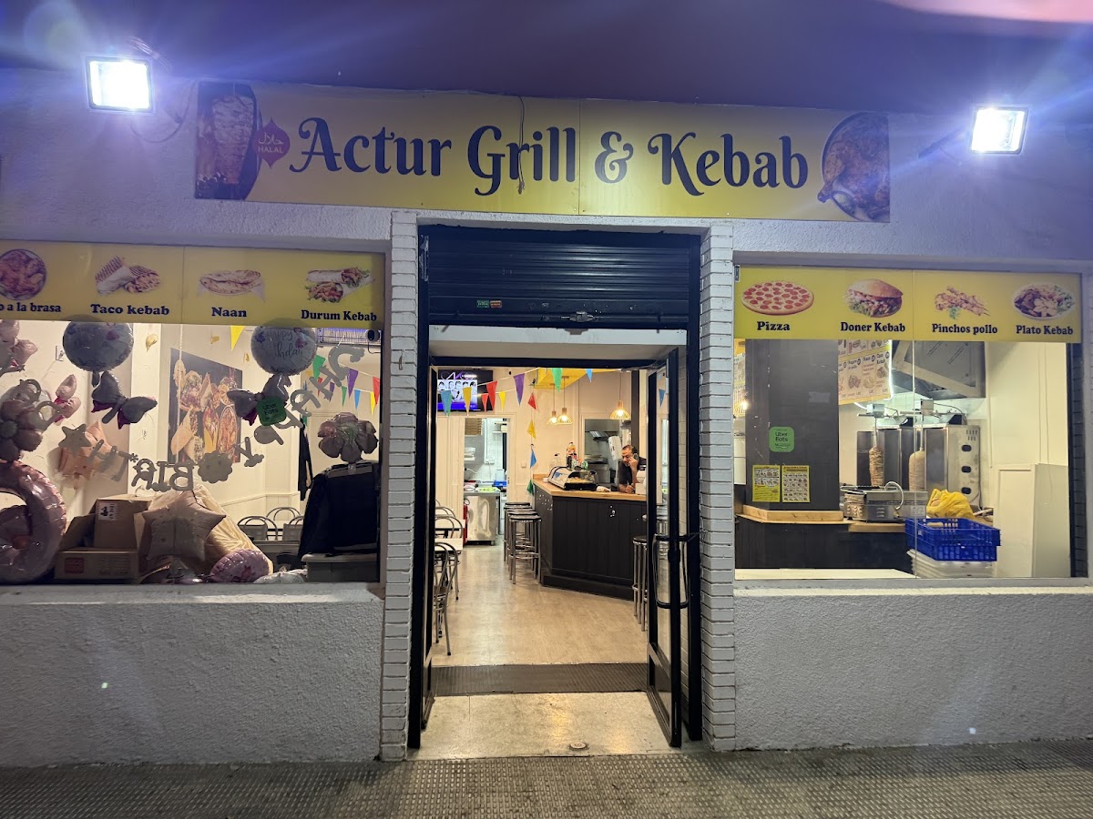 Actur Grill & Kebab
