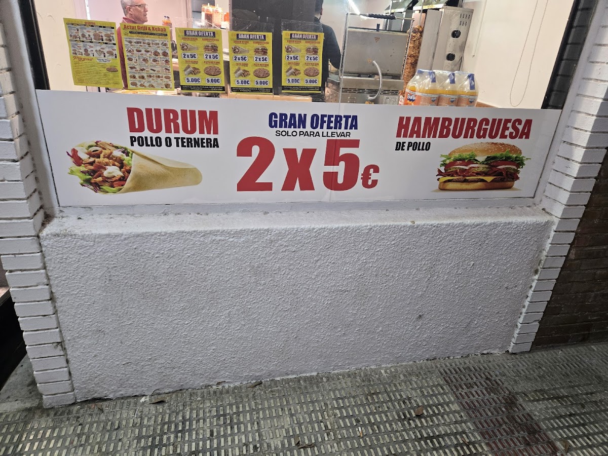 Actur Grill & Kebab Photo 7