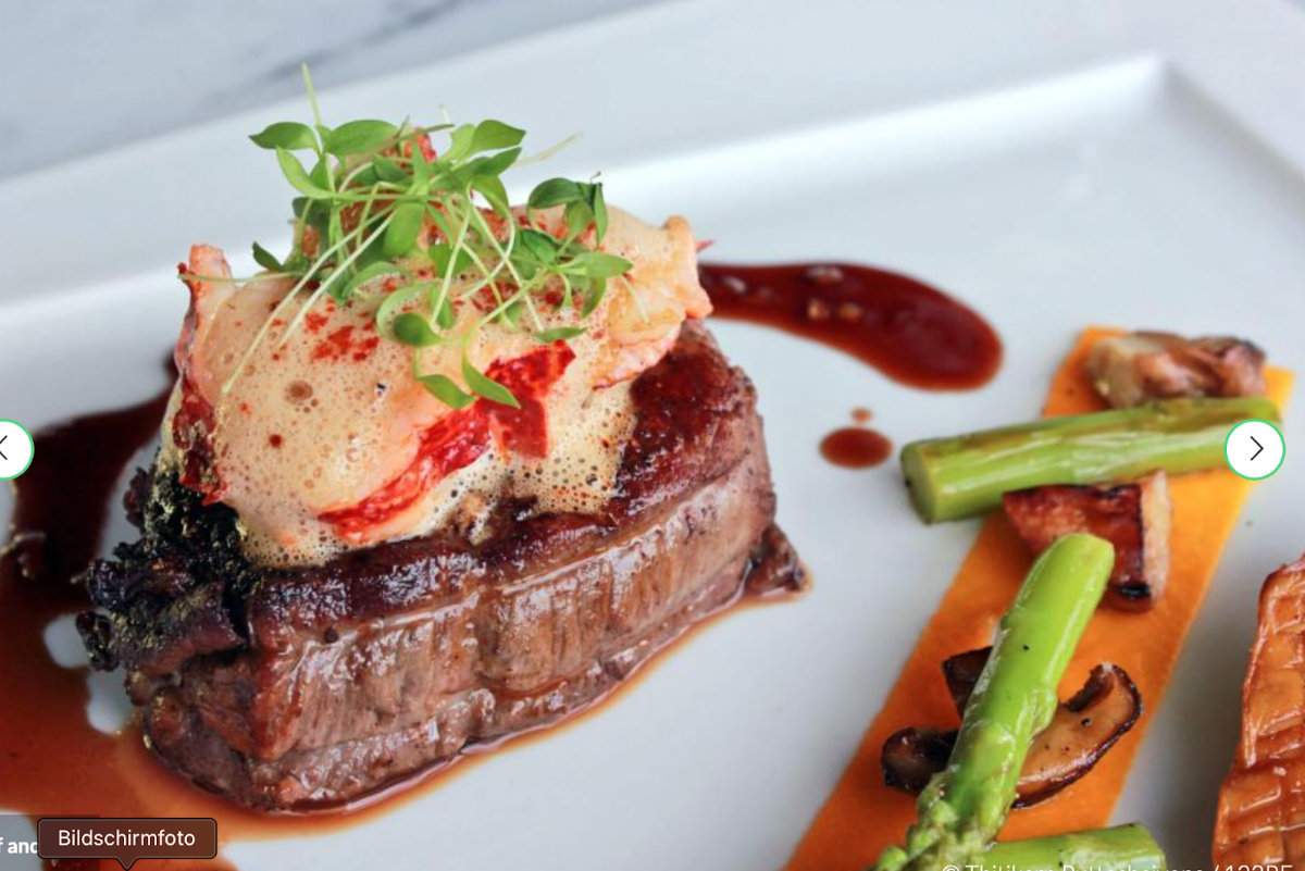 800° Black Stone Steak Restaurant Photo 2