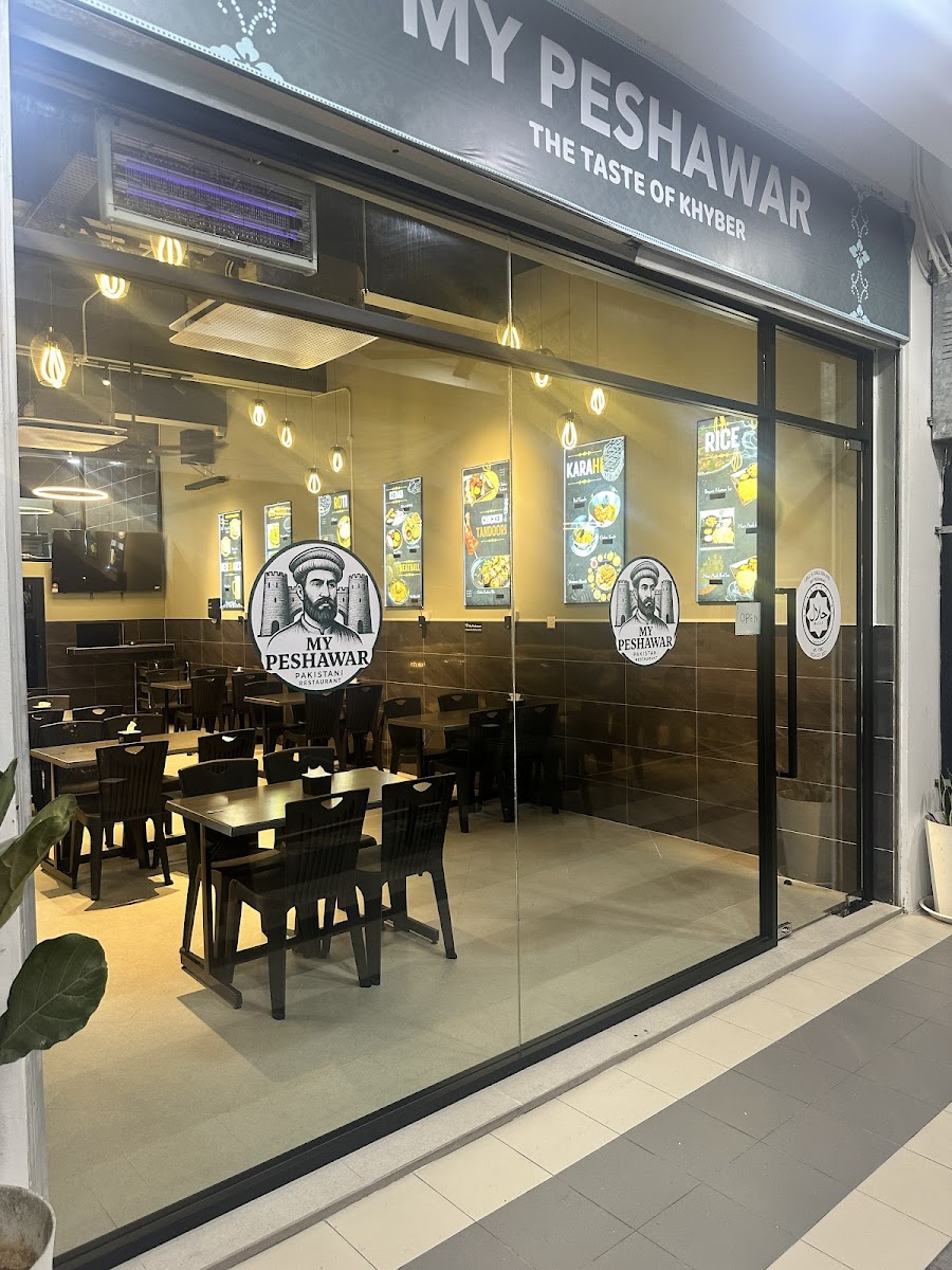 My Peshawar Restaurant