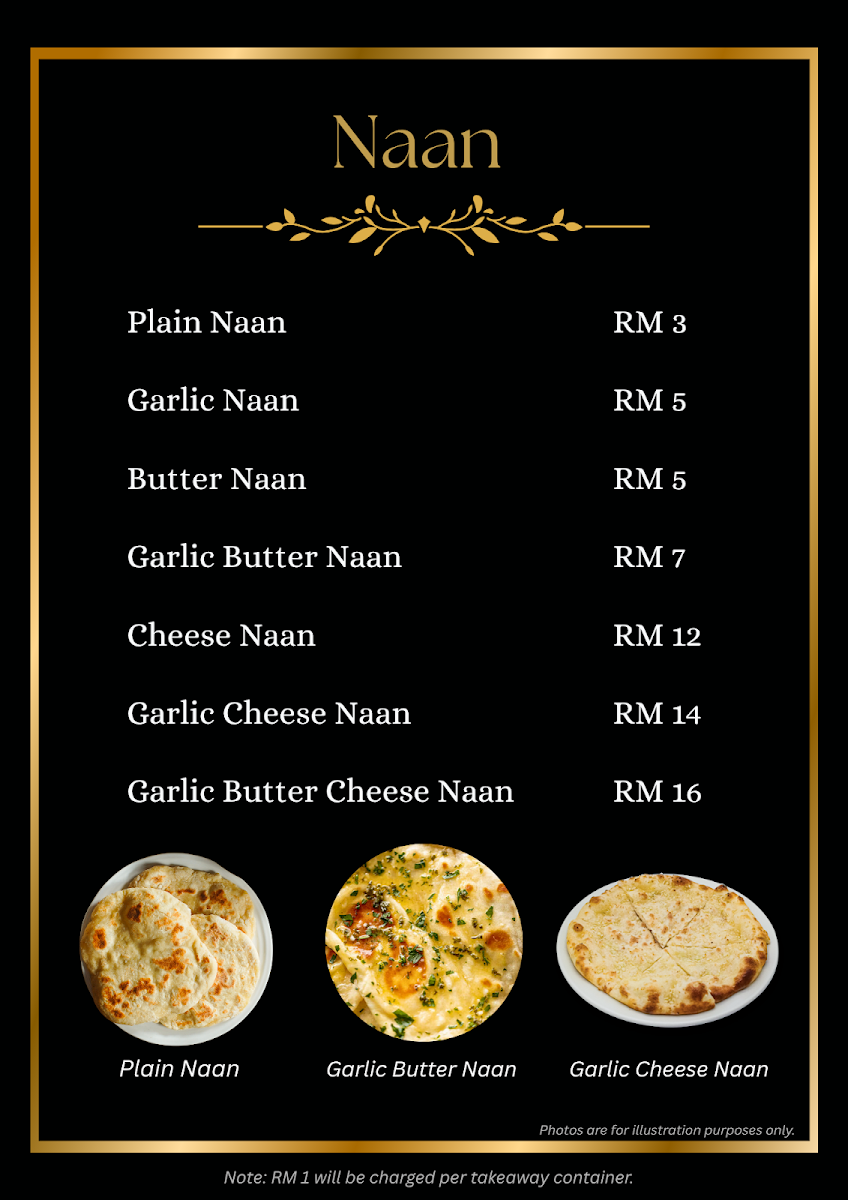 My Peshawar Restaurant Photo Menu 6