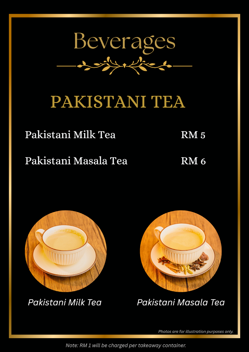 My Peshawar Restaurant Photo Menu 7