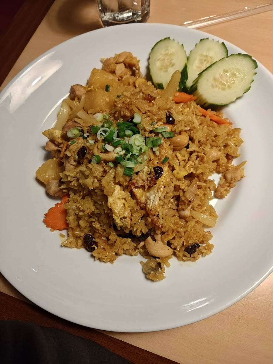 Saladang Thai Sushi Photo 7