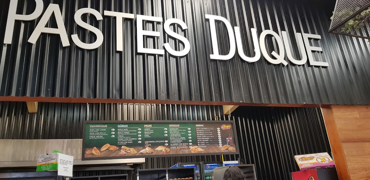 PASTES DUQUE Photo Menu 5