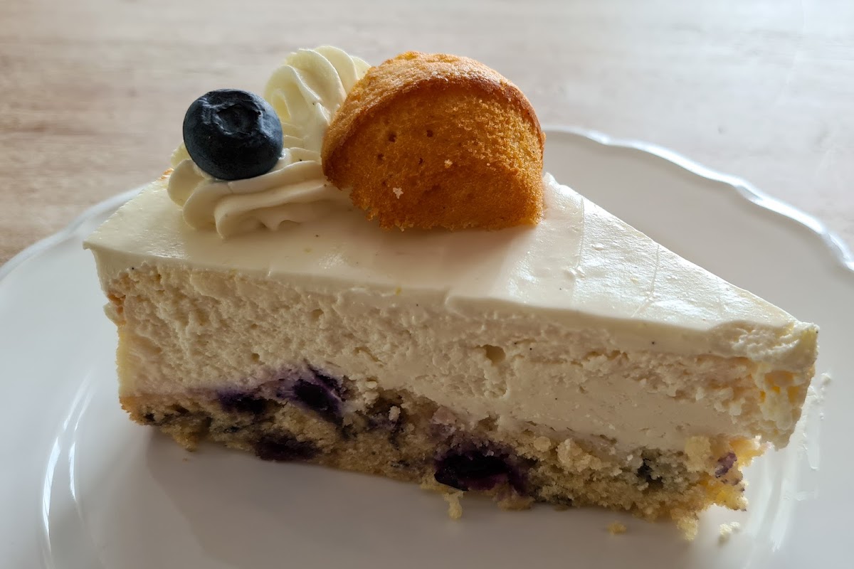 Cheesecake Heaven Photo 6