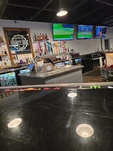 County Seat Grill