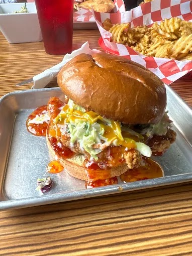 County Seat Grill Photo 7