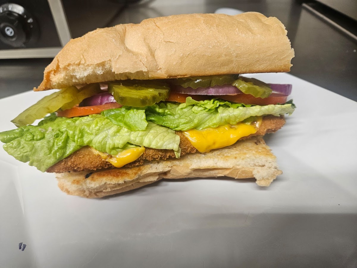 County Seat Grill Photo 8