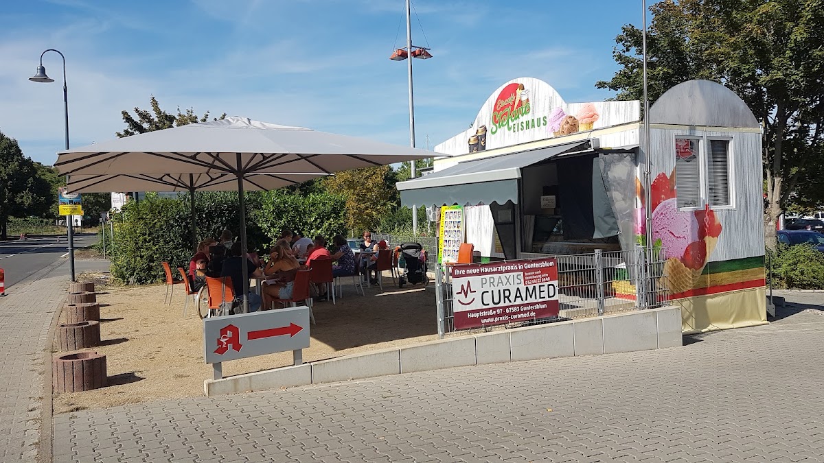 Eiscafé Stefano