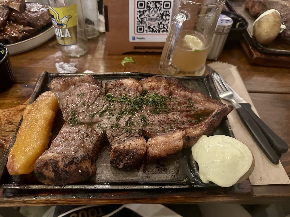 Restaurante Carnivoros Steak House Photo 4