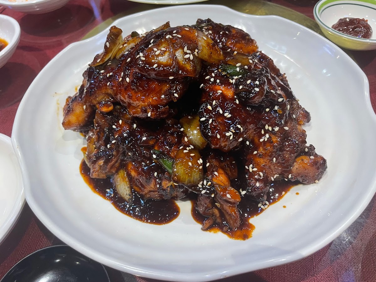 SHANDONG RESTAURANT . 산동 중화요리 . Photo 3