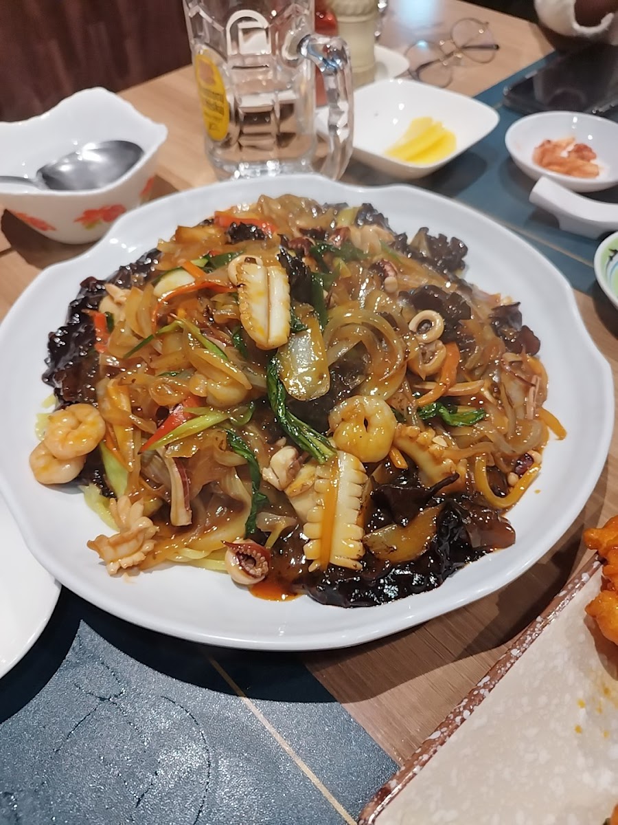 SHANDONG RESTAURANT . 산동 중화요리 . Photo 5