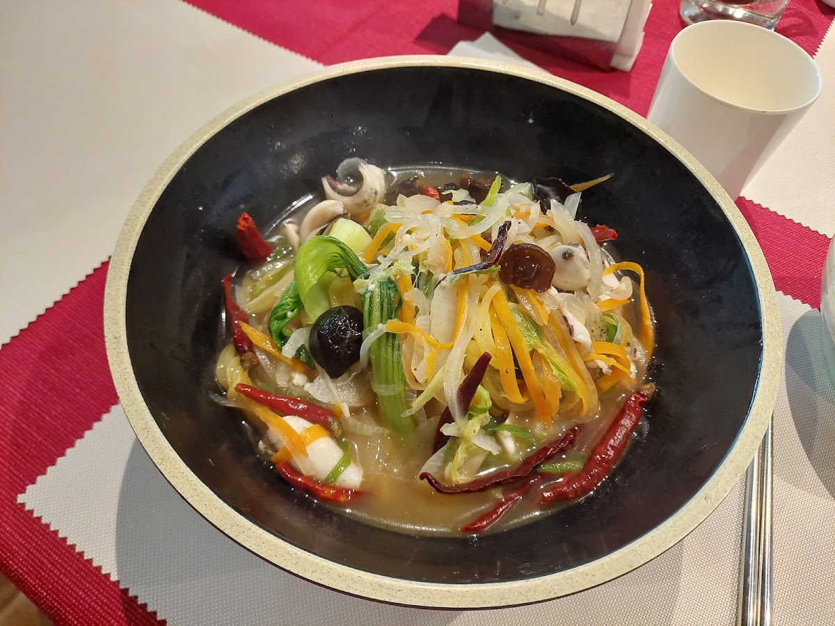 SHANDONG RESTAURANT . 산동 중화요리 . Photo 8