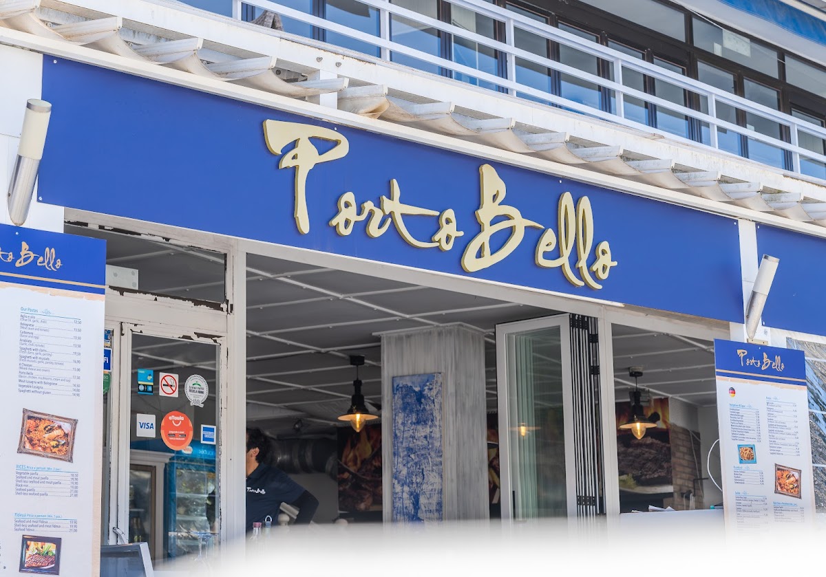 Restaurant Porto Bello Photo Menu 6