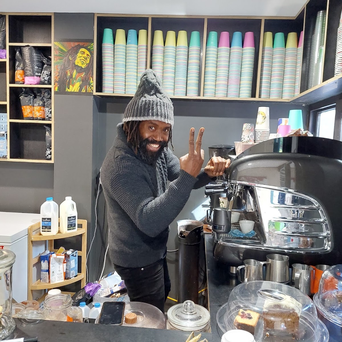 Peeky's Coffee Photo 4