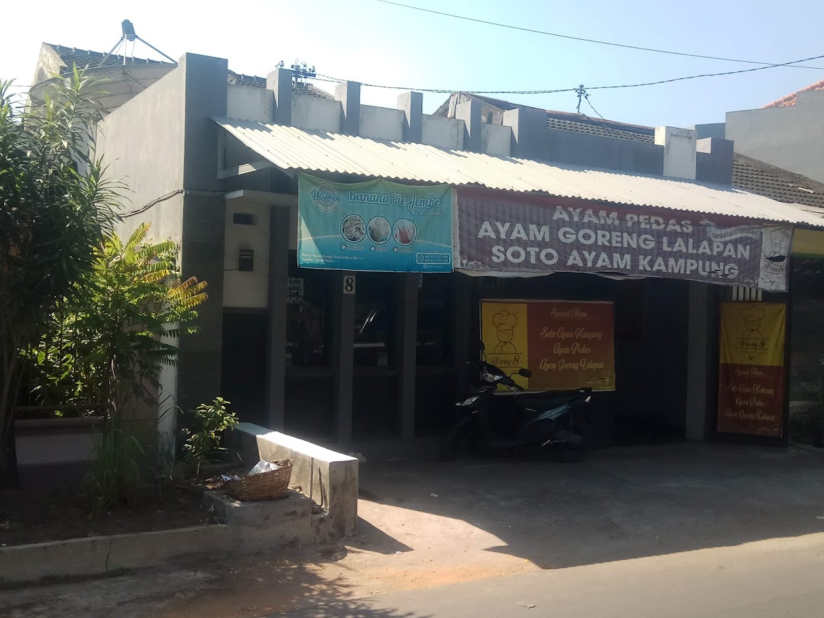 Ayam pedas Warung 8 Photo 2