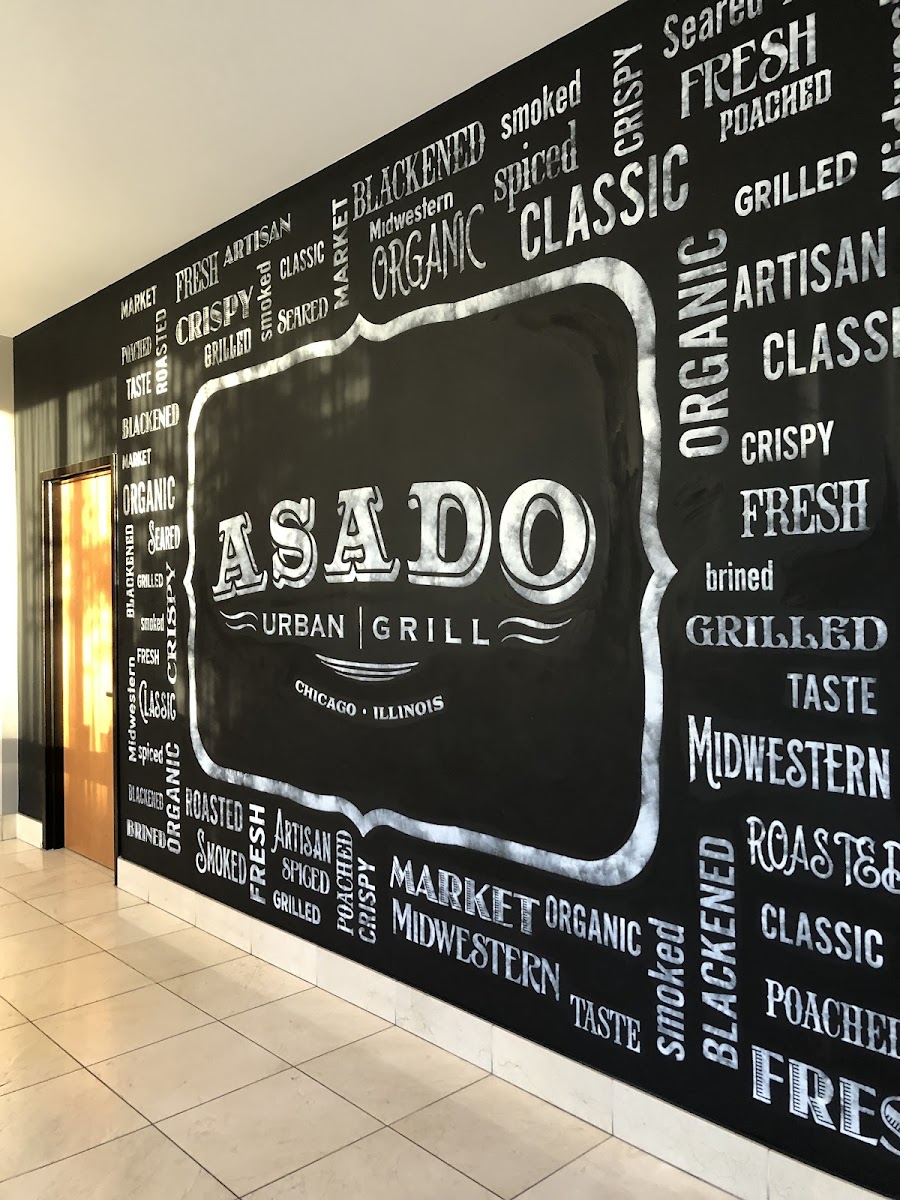 Asado Urban Grill Photo Menu 7
