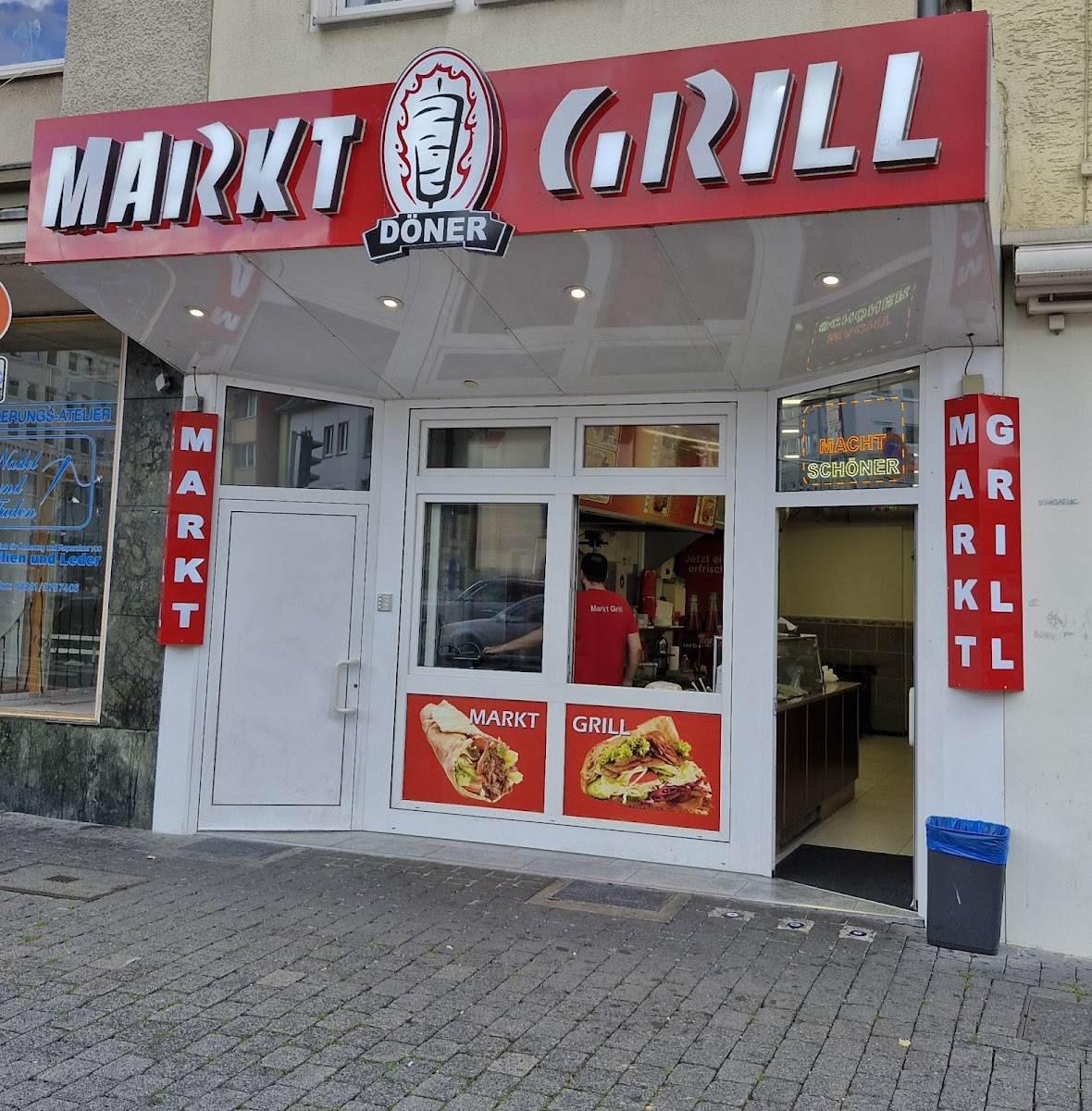 Markt Grill