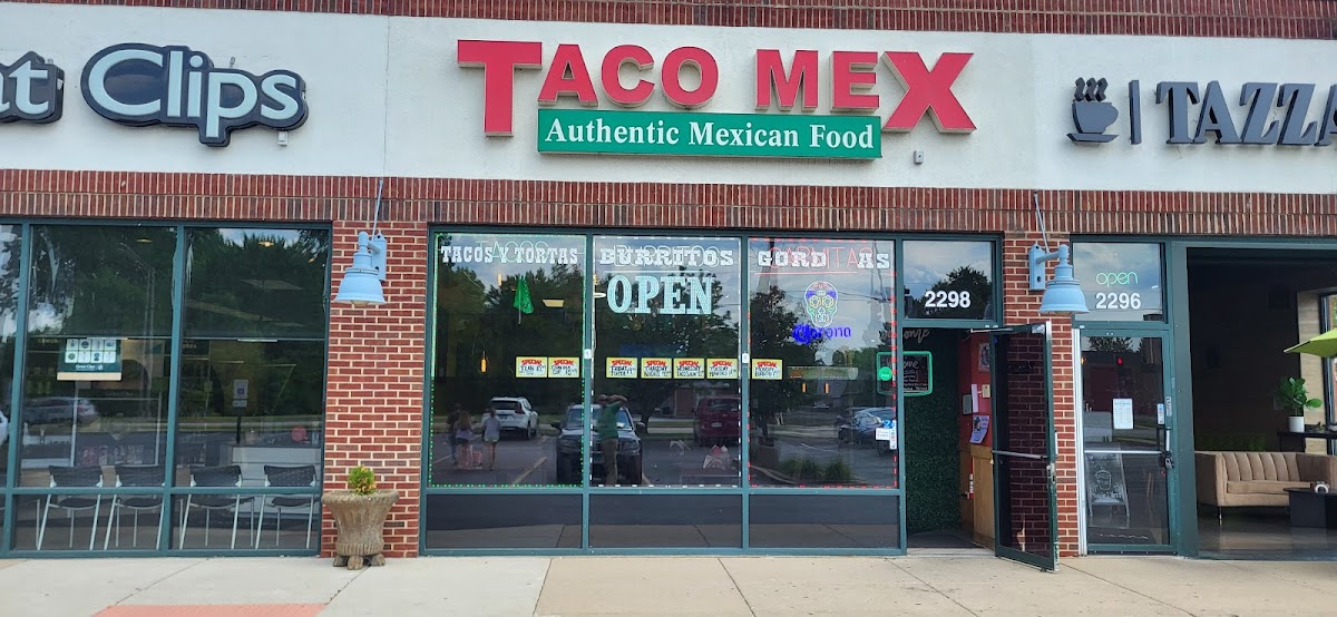 Taco Mex Restaurant
