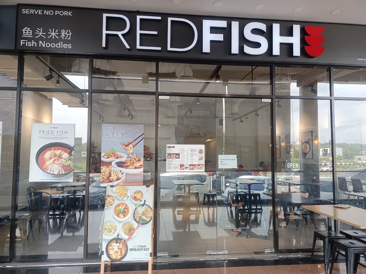 Red Fish