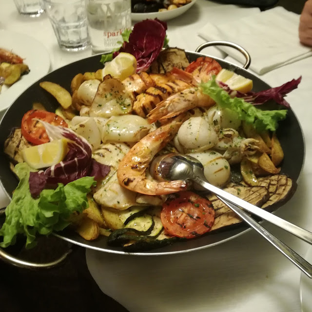 Grigliata Di Pesce