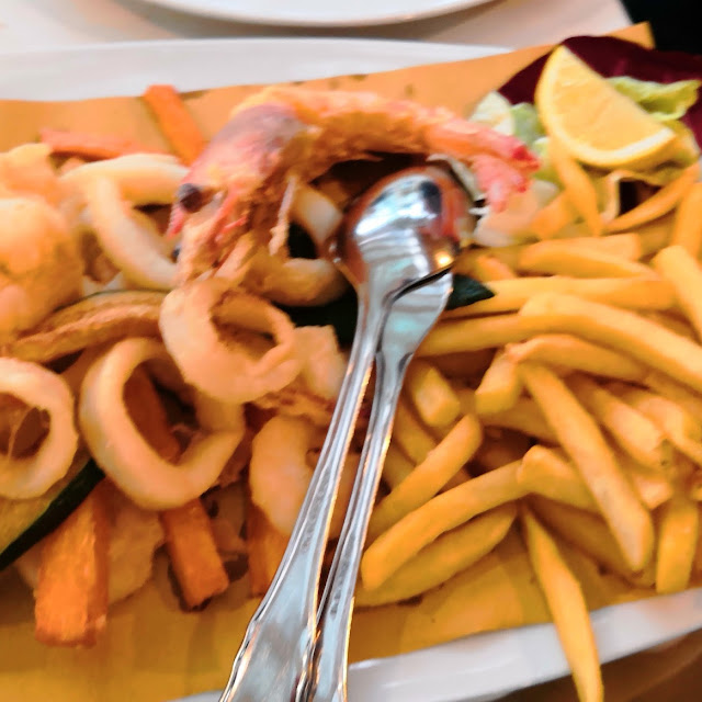 Fritto Di Mare