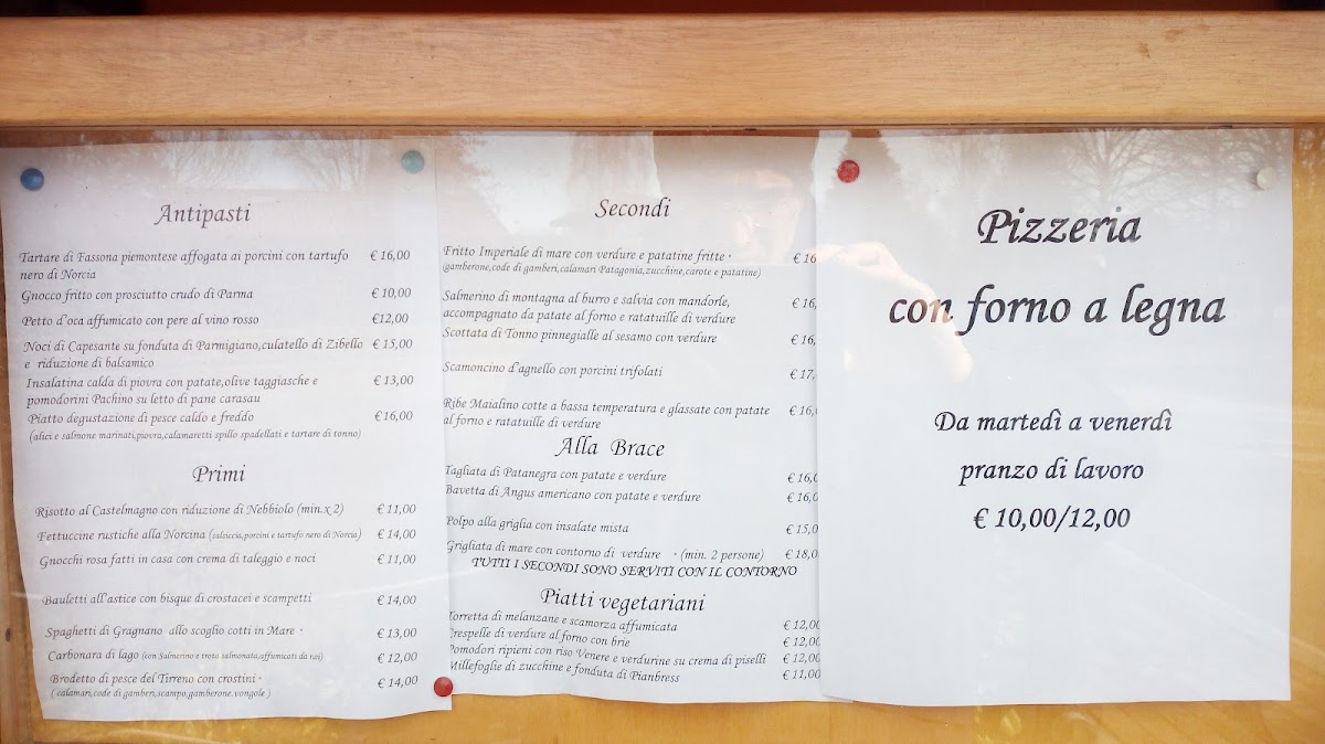 Il Coppale Photo Menu 2