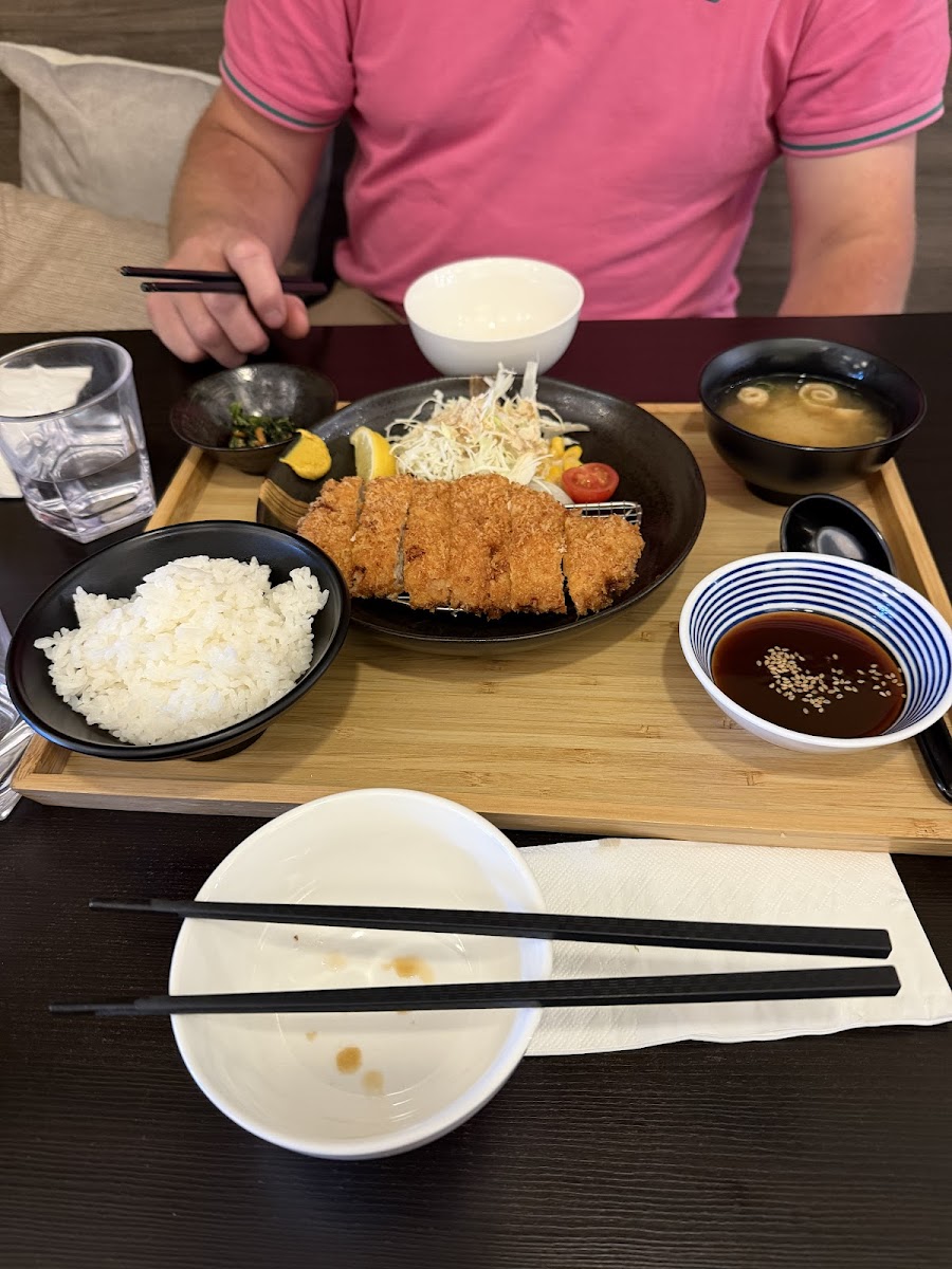 Takeya Japanese Teishoku Restaurant Photo 5