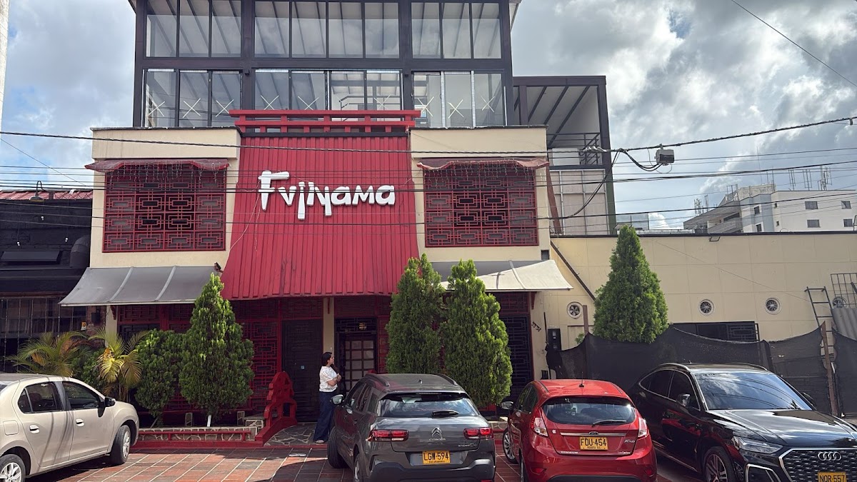 Fujiyama Restaurante