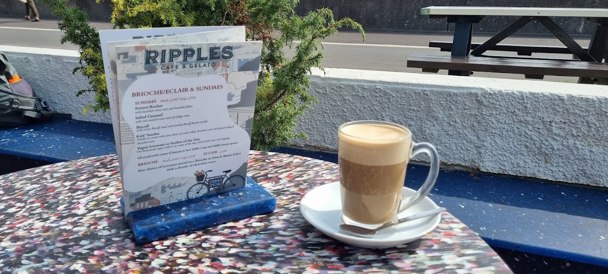 Ripples Photo Menu 5