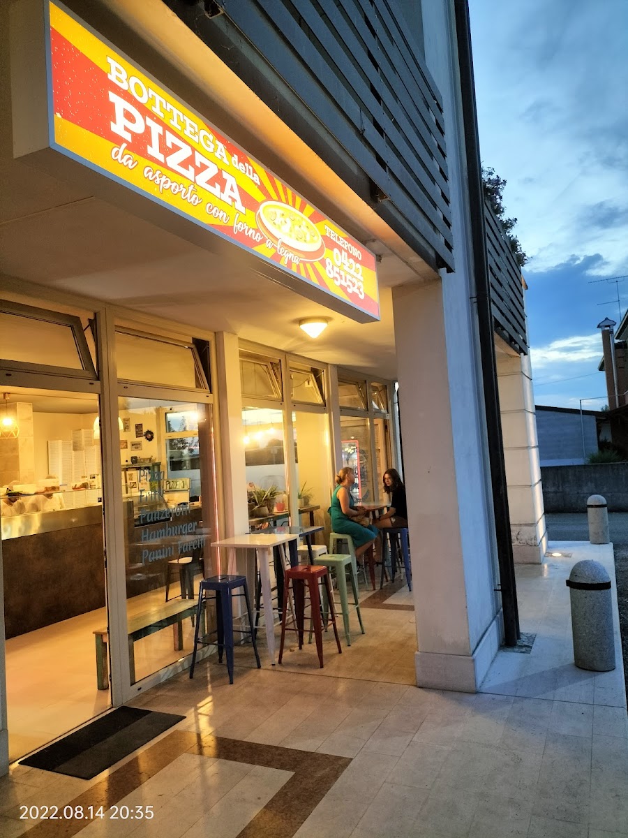 Bottega della Pizza Roncadelle