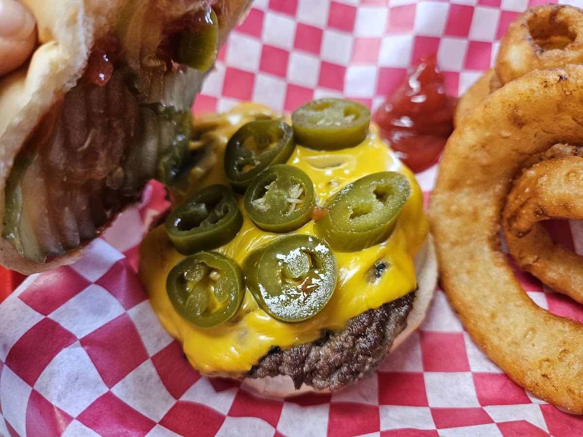 Mike’s Cafe Photo 2