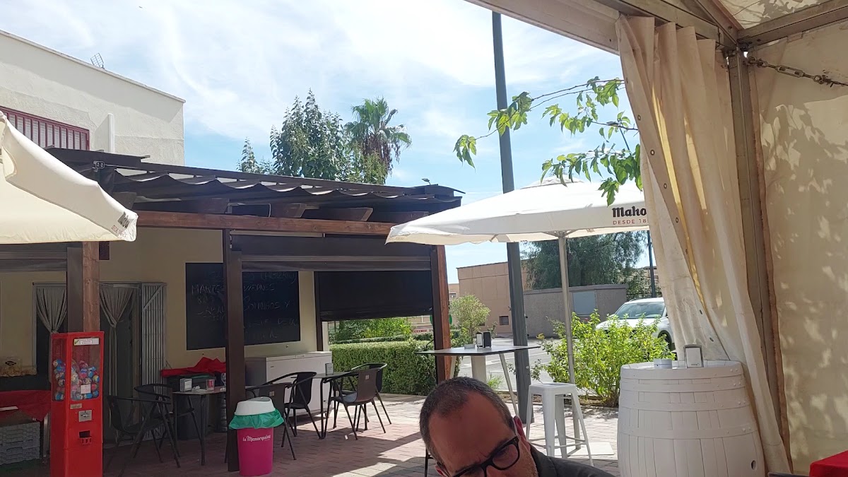CANTINA SAN ANTONIO ' EL JARO' Photo 2
