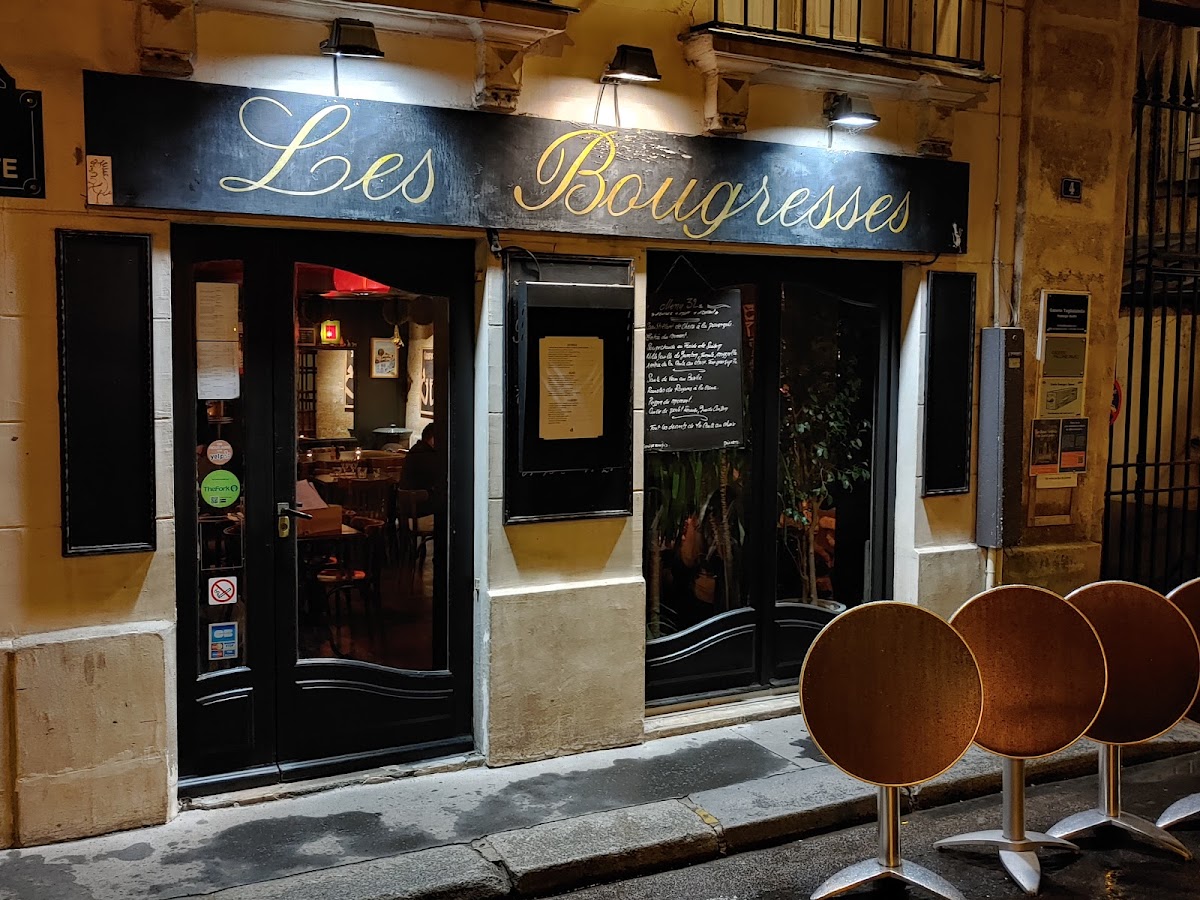 Les Bougresses