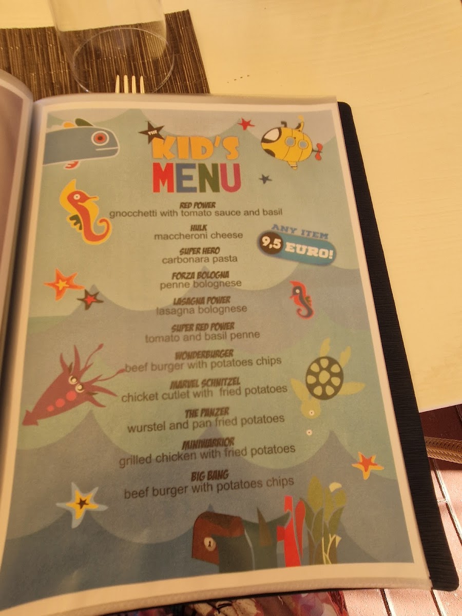 Cressente - Ristorante - Pizzeria - Bar Photo Menu 3