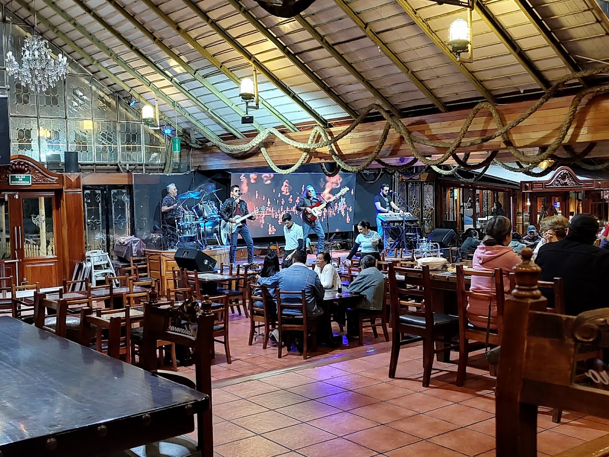 Restaurante “Maleconero”