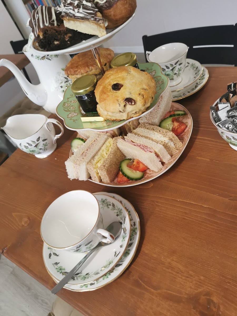 Just Jades Tearoom Photo 5