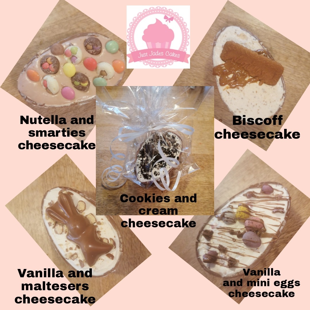 Just Jades Tearoom Photo Menu 6