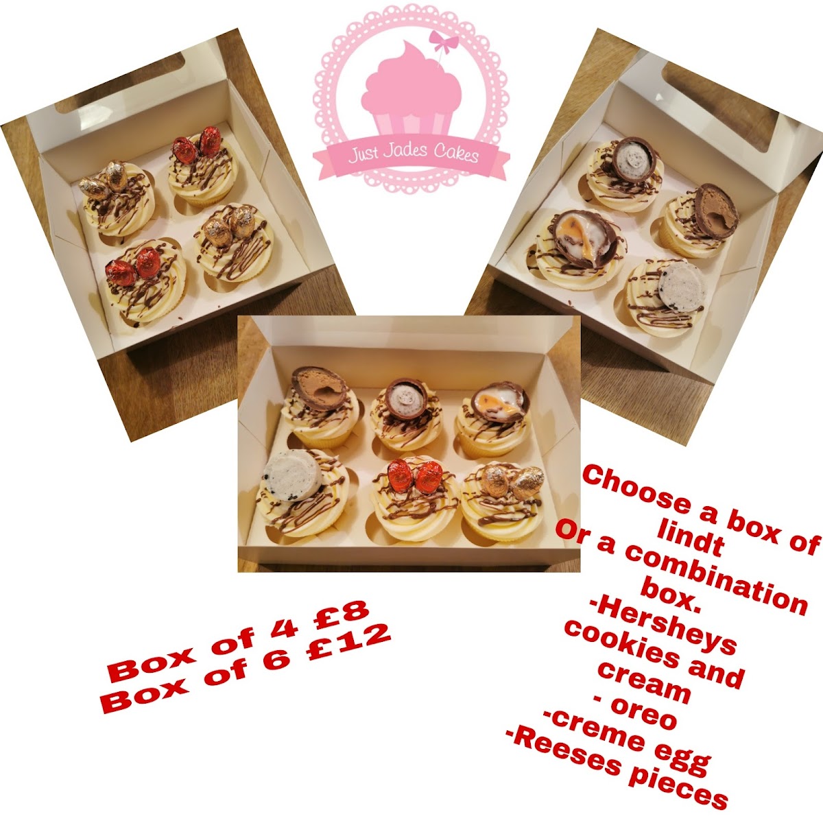 Just Jades Tearoom Photo Menu 7