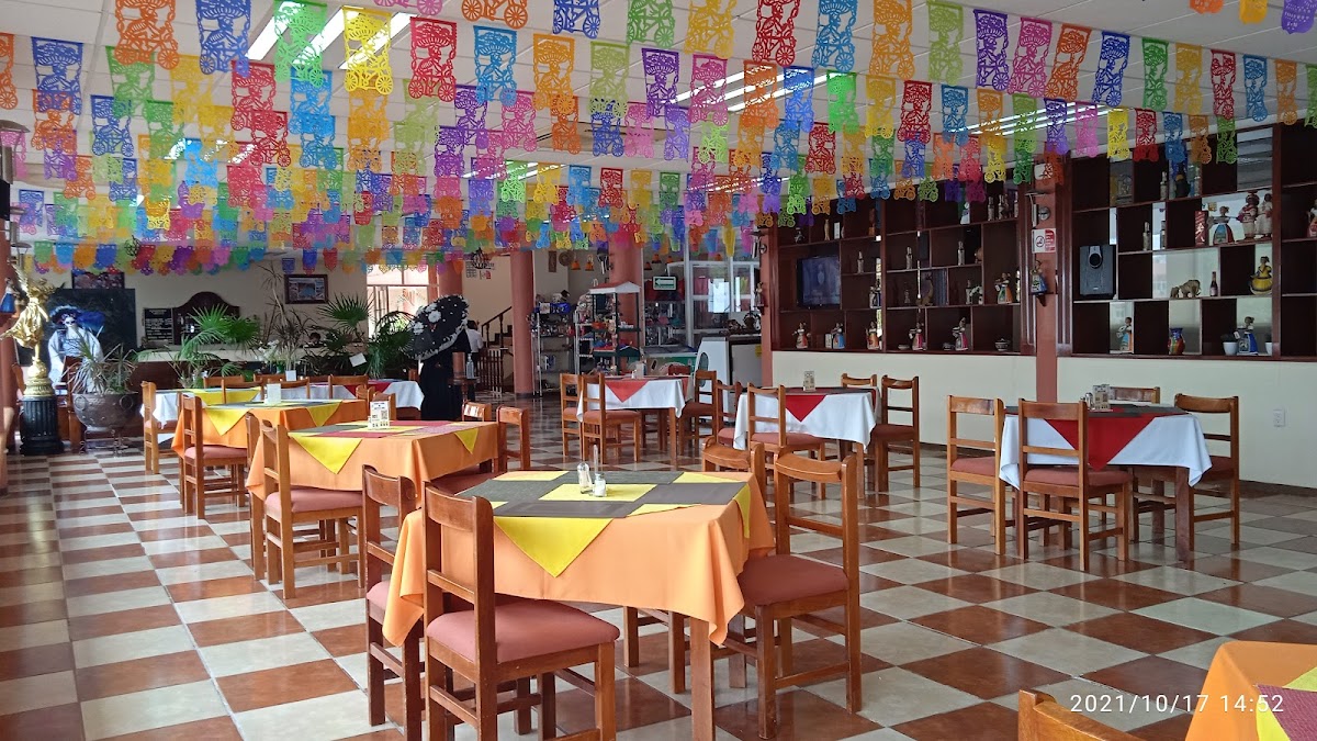 FONDA MARGARITA EL REINO DEL SABOR