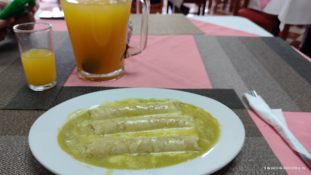 FONDA MARGARITA EL REINO DEL SABOR Photo 5