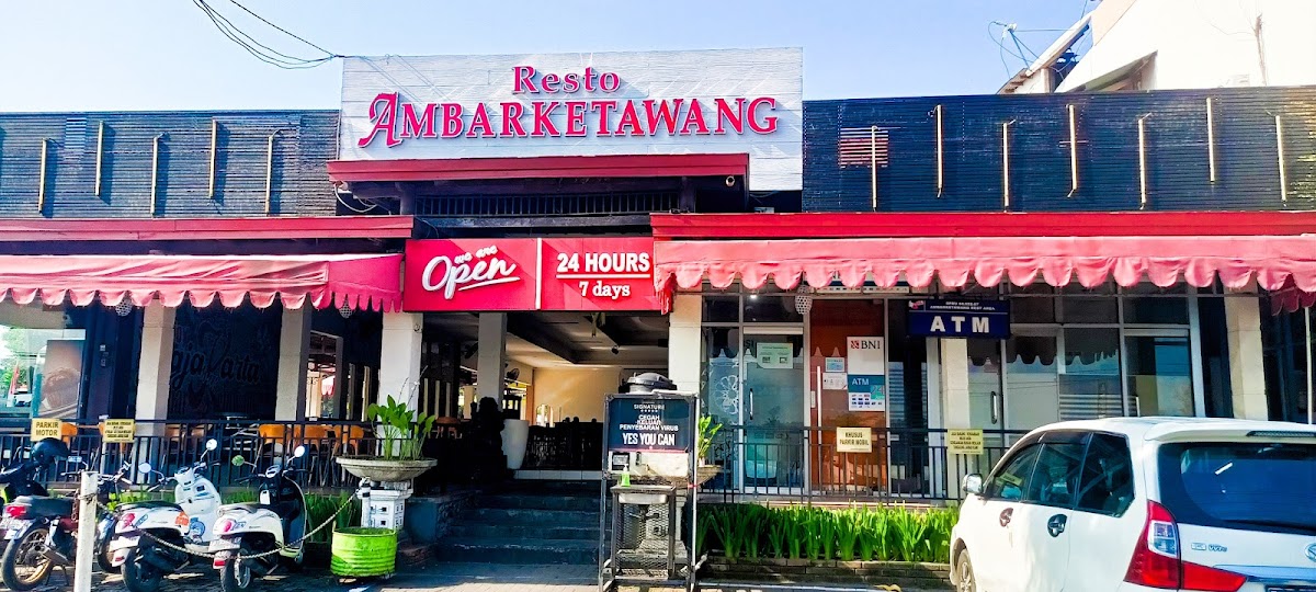 Bakpia Kencana Ambarketawang