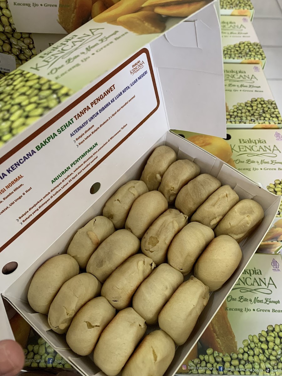 Bakpia Kencana Ambarketawang Photo 4
