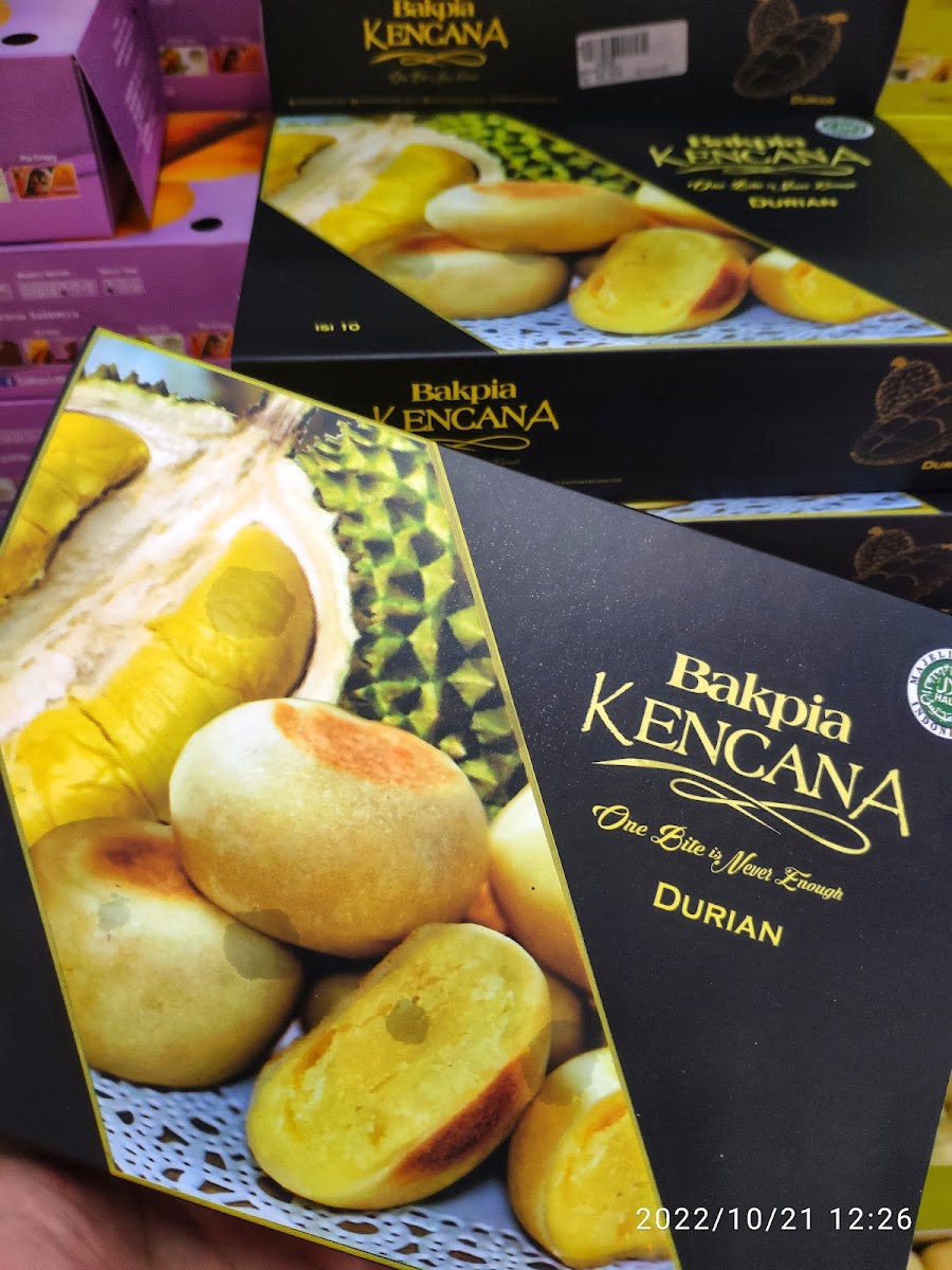 Bakpia Kencana Ambarketawang Photo 5