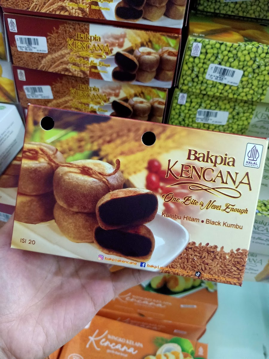 Bakpia Kencana Ambarketawang Photo 9