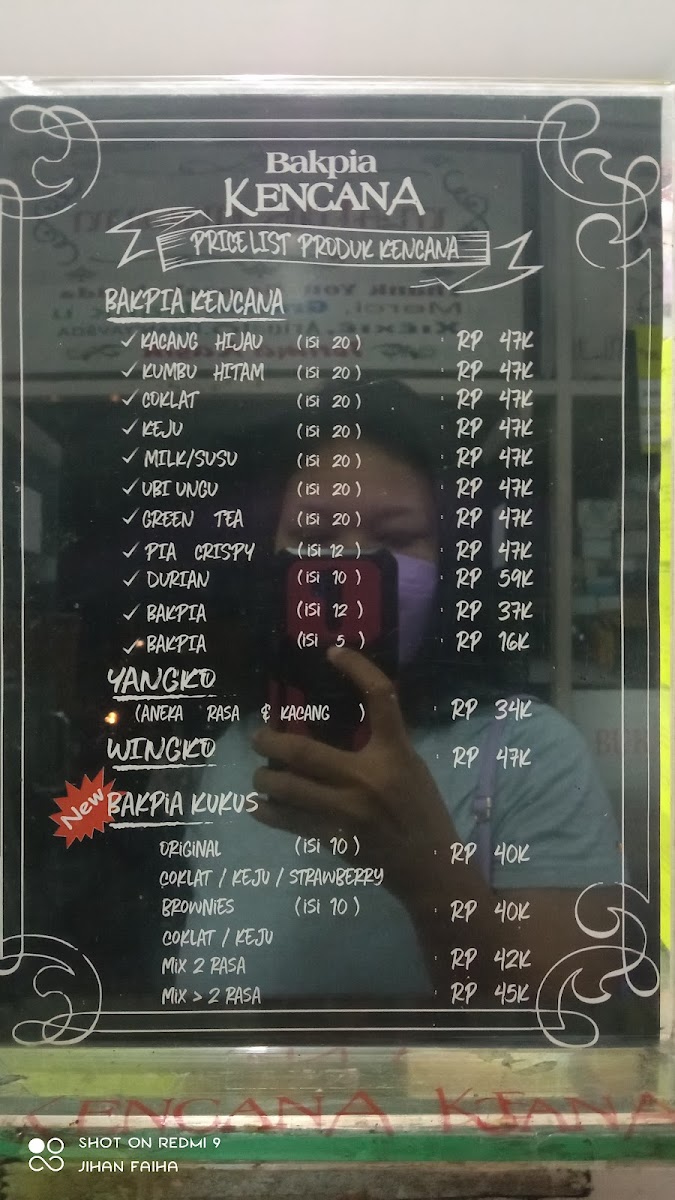 Bakpia Kencana Ambarketawang Photo Menu 3
