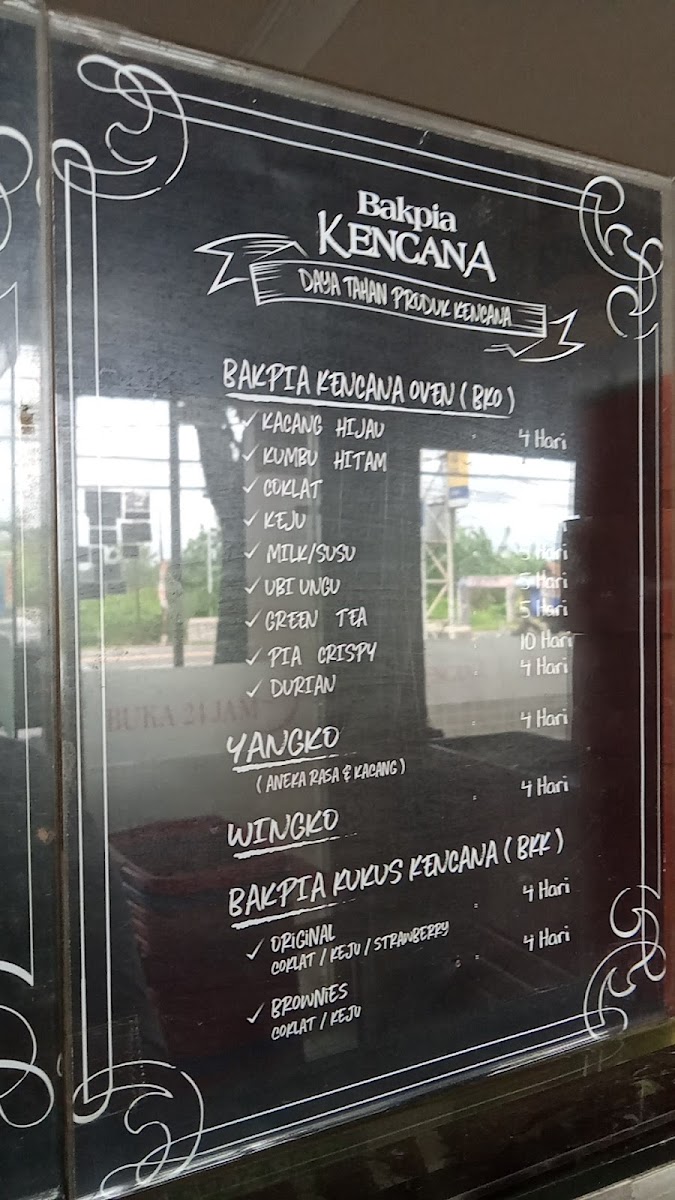 Bakpia Kencana Ambarketawang Photo Menu 5