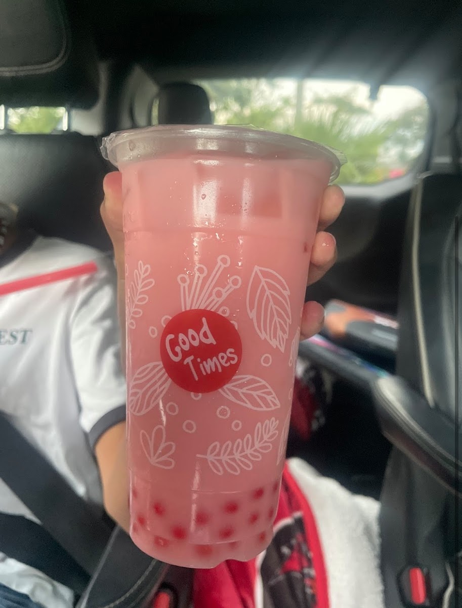 King Acai Bubble Tea Photo 6