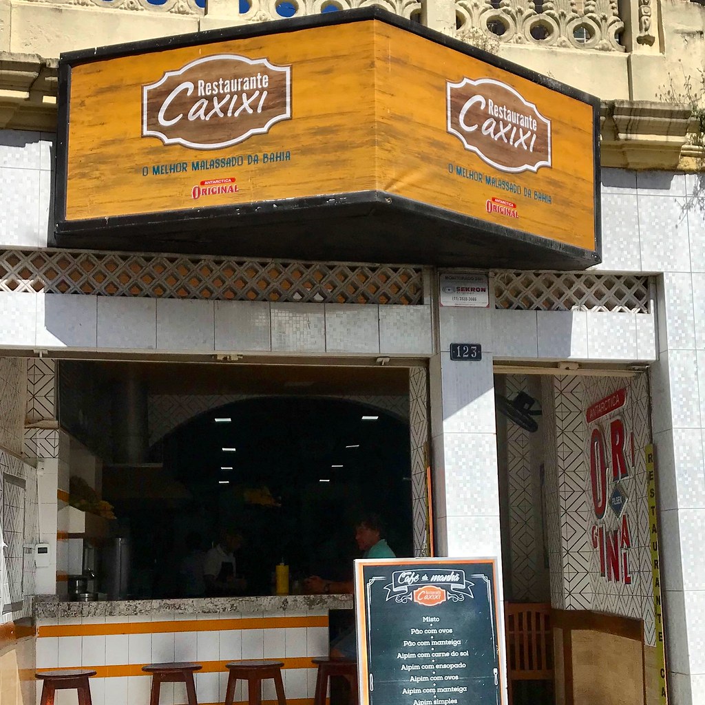 Bar e Restaurante Caxixi