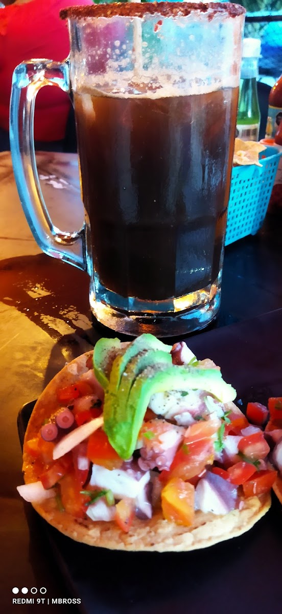 Coctelería La Mojarra